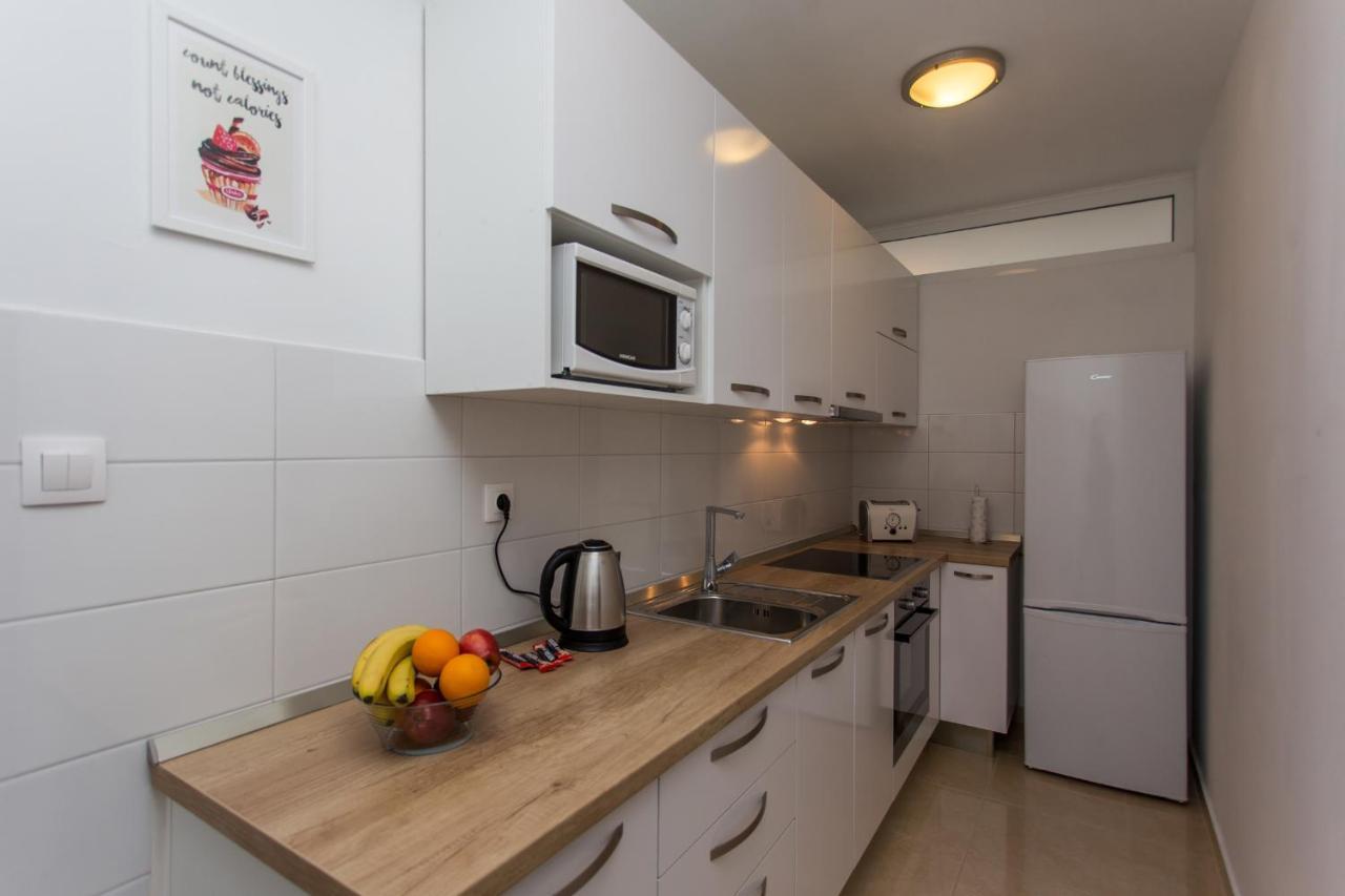 Sweet Home Apatment Split Zewnętrze zdjęcie