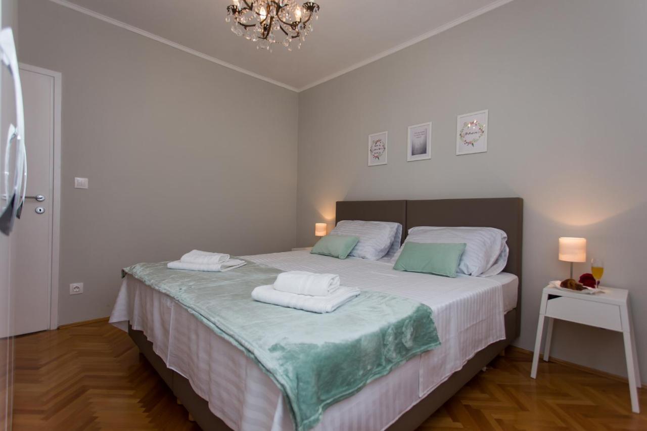 Sweet Home Apatment Split Zewnętrze zdjęcie