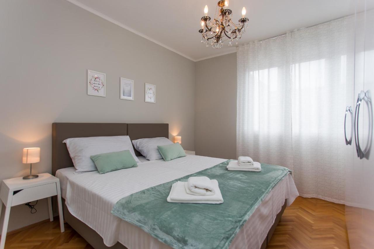 Sweet Home Apatment Split Zewnętrze zdjęcie